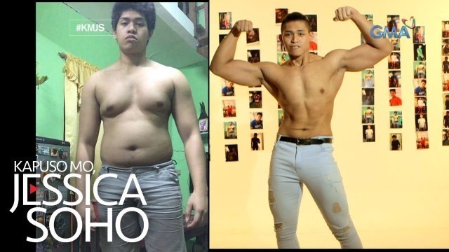 'Kapuso Mo, Jessica Soho: Mga na-bully noon, fitspiration na ngayon!'