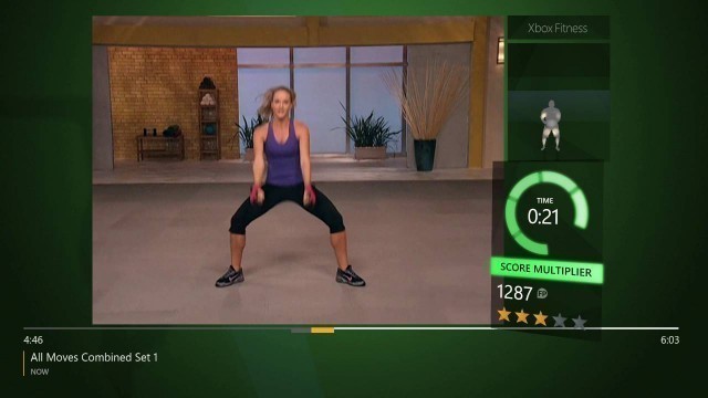 'Xbox Fitness: 10-Minute Fat Attack'