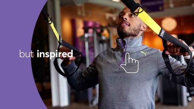 'Anytime Fitness App Demo'