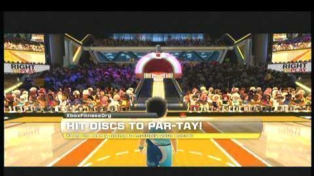 'Shot Party - Kinect Sports 2 Basketball Add-On - Xbox Fitness'