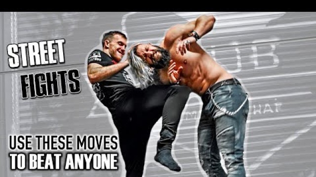 'Most Painful Self Defence Moves | STREET FIGHT SURVIVAL | Using Elbows, Knees & Kicks! (Lex Fitness)'