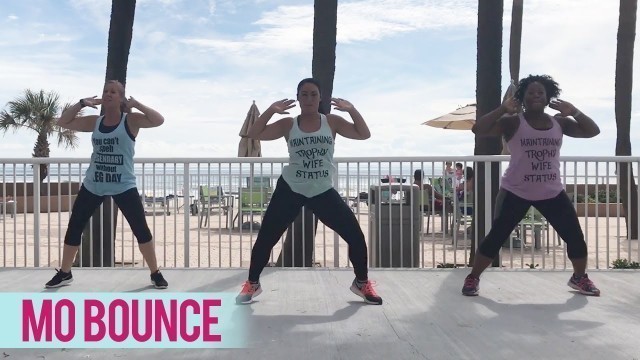 'Iggy Azalea - Mo Bounce (Dance Fitness with Jessica)'