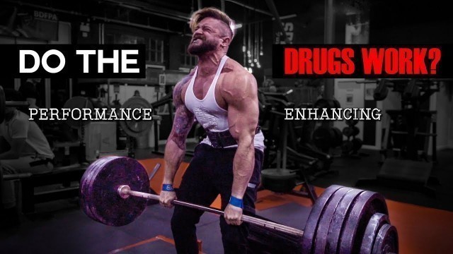 'My Experience On Performance Enhancing Chemicals | Deadlifts PBs (Lex Fitness)'