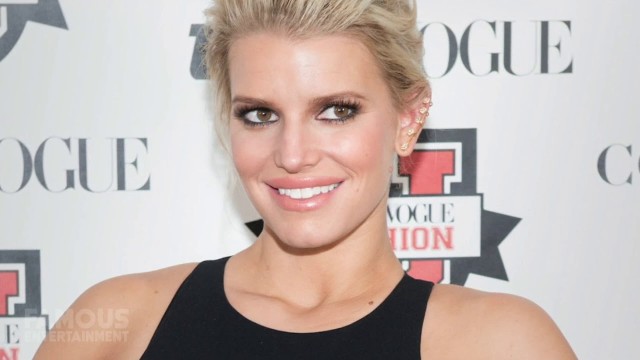 'jessica simpson workout & diet'