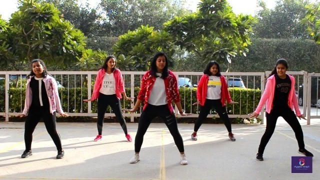 'Sauda Khara Khara | Good Newwz | Sukhbir | Bollywood Zumba® Fitness |VAANIs VERVE of Dance & Fitness'