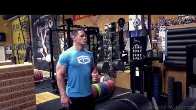 'Best Workout Music Mix 2020 John Cena vs The Rock Gym Workout Motivation'