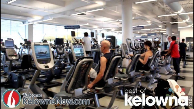 'Best of Kelowna 2013 - H2O Adventure + Fitness Centre'