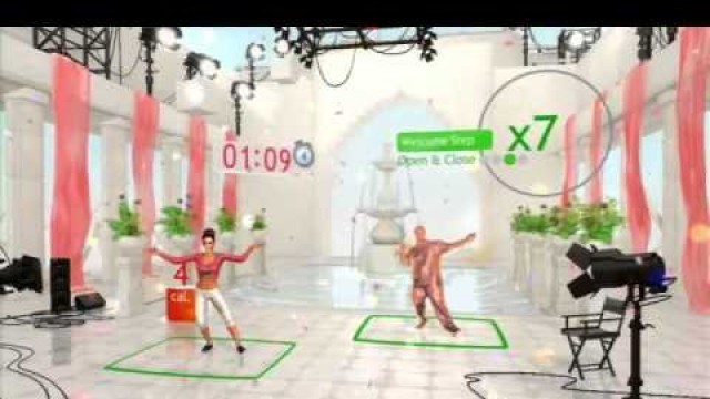 'Top 5 Fitness Games of Kinect XBOX'