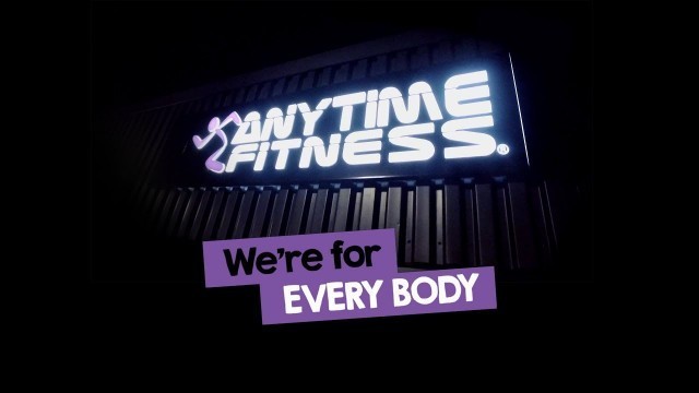 'Anytime Fitness New Zealand'