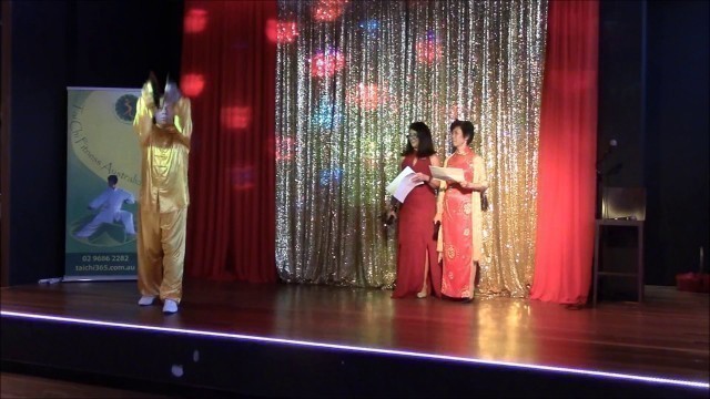 'Dooleys Lidcombe Chinese New Year TCFA Performance 2017'