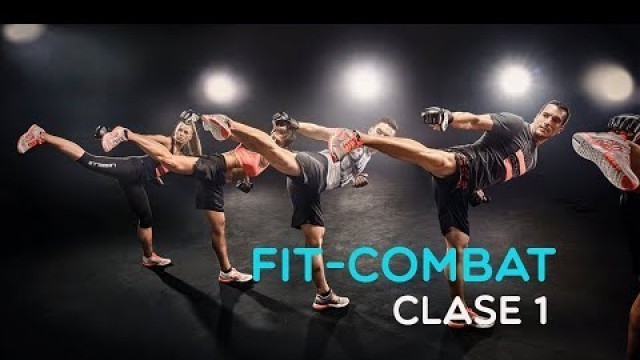 'FIT-COMBAT - CLASE COMPLETA'