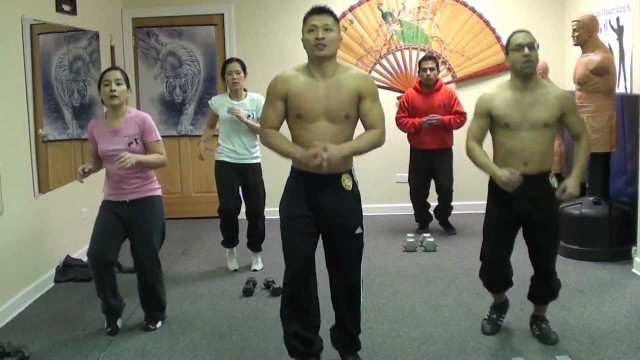 'Total Body Fitness - Zen Martial Arts'