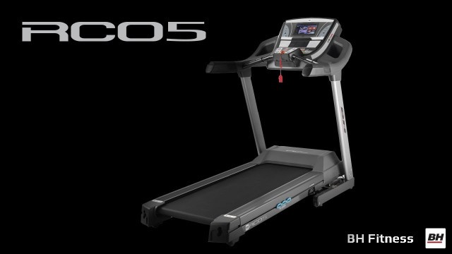 'RC05 TFT G6175TFT | Treadmill | BH Fitness'