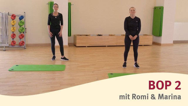 'Oase Bochum - BOP Workout 2'