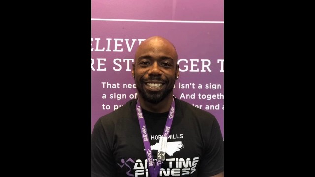 'Anytime Fitness Hope Mills Staff!!!'