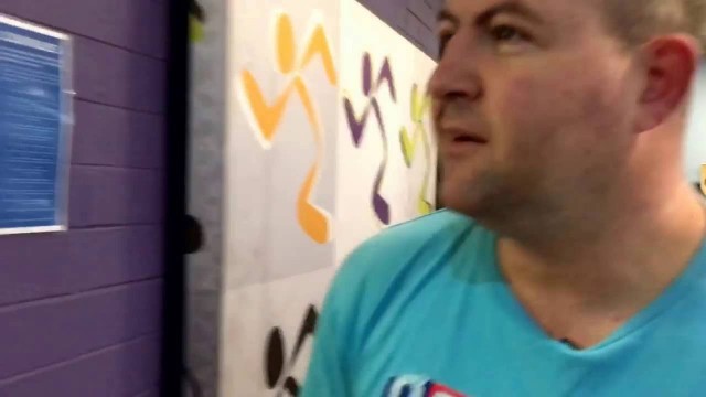 '\"Anytime Fitness Springvale\".                           Free membership for 1 day Tv spot part 2'