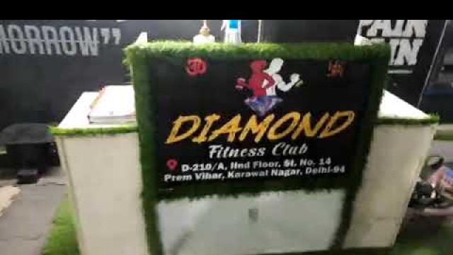 'Diamond fitness club contact no  9560371369 coach dp bhai'