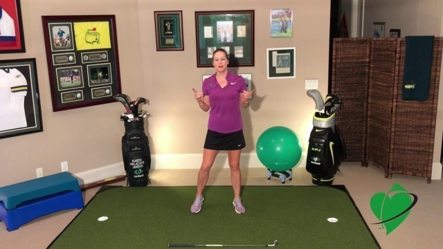 'Improve Your Golf Swing and Fitness with this Cardiogolf Exercise-Lateral Squat'