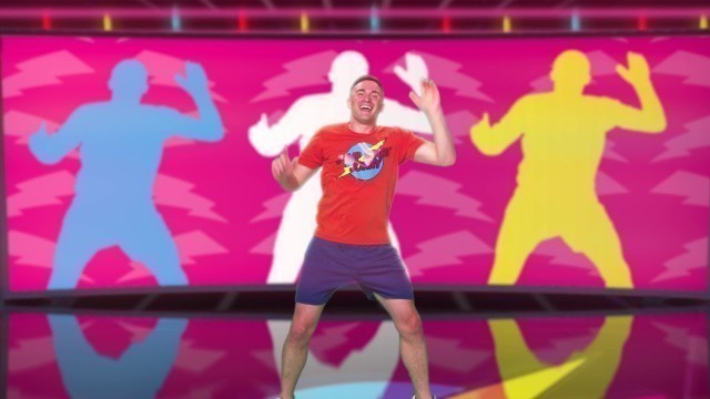 'Kids Dance and Exercise Video | Jump Start Jonny | Freeze'