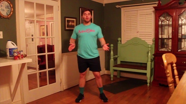 'LEAN Fitness Systems At Home Workout - March 25th 2020'