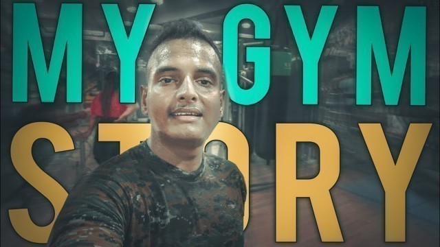 'My Gym Story | DP Sumit Vlogs'