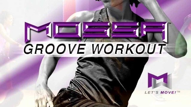 'MOSSA Groove Workout - only on the new Xbox One!'