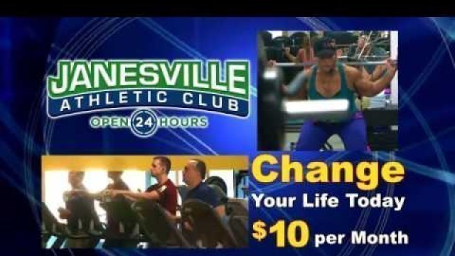 'Personal Fitness Trainers Janesville WI'