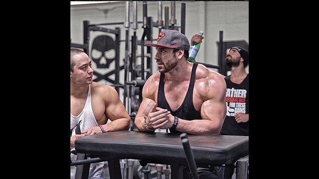 'Matt Ogus VS Bradley Martyn - OHP Competition'