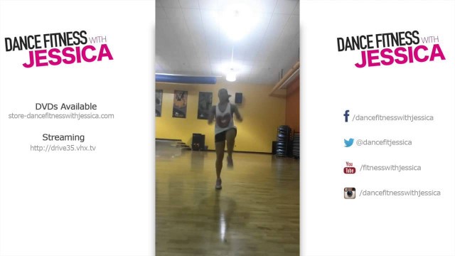 'Finatticz - Don\'t Drop That Thun Thun (Dance Fitness with Jessica)'