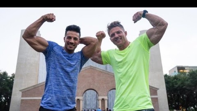 'Just Two Gain-sters PT. 2 (Steve Cook & Christian Guzman Collab)'