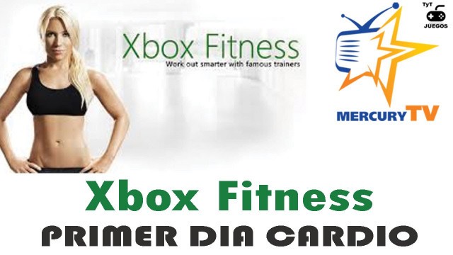 'Xbox Fitness Rutina de 5 Dias Cardio Dia 1 Patadas y Golpes Salto de Cuerda'