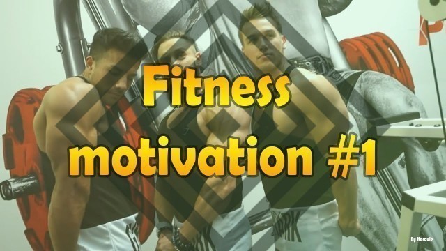 'Fitness Motivation #1 Lex Griffin / FromHumanToGod/Ulisses...'