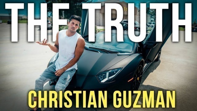 'Christian Guzman Exposed?! How He REALLY Makes His Money'