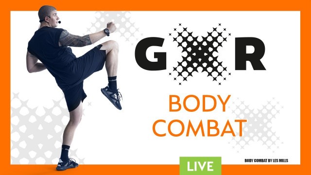 'GXR LIVE GROEPLES | BODY COMBAT | BASIC-FIT'