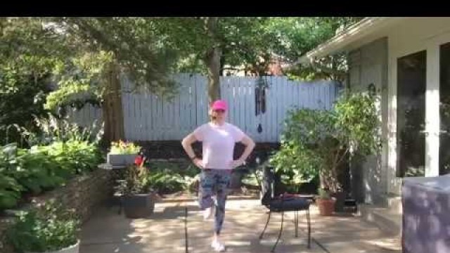 'Total Body Fitness -  Friday -  June 26, 2020'
