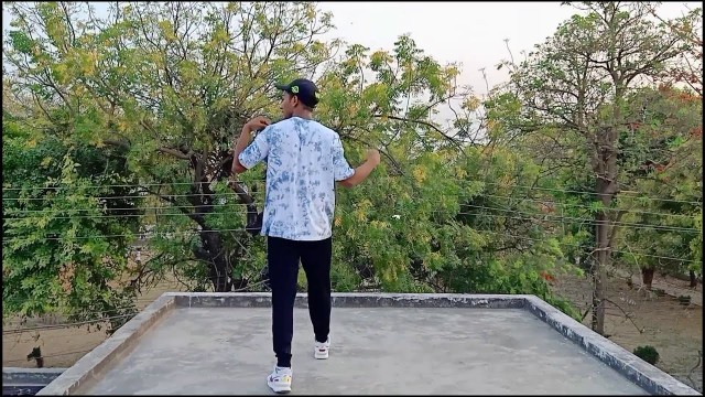 'NADIYON PAAR DANCE COVER (LET THE MUSIC PLAY) BOLLYWOOD DANCE FITNESS  BY AKASH KANOJIYA  /ROOHI /'