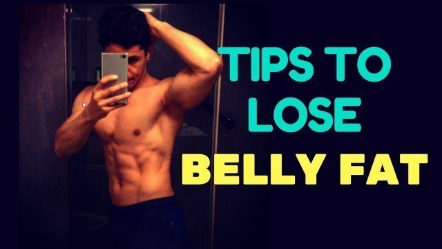 'Tips to lose belly fat |  Mistakes and correct approach | DP fitness'