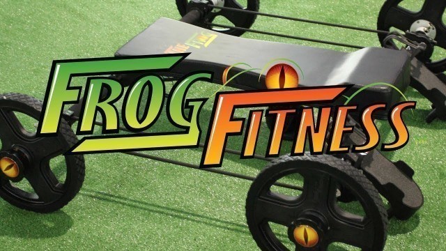 'Total Body Training With Frog Fitness'