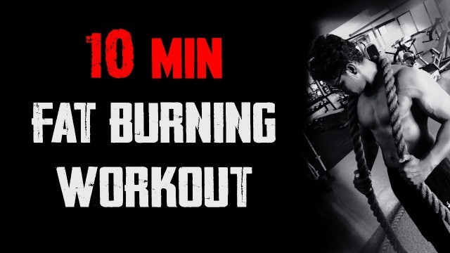 'Fat burner workout | Global Fitness Hub'