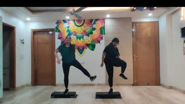 'TC Fitness|Pritam Pyare|StepAeroDance'