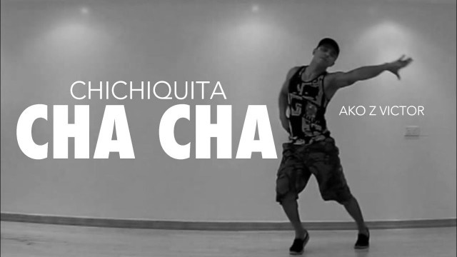 'CHICHIQUITA CHA CHA - Jessica Jay - Zumba Fitness'