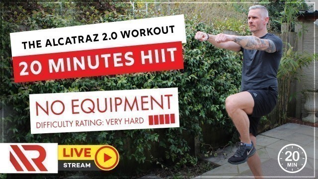 'HIIT Workout | Fat Burner | Fitness.'