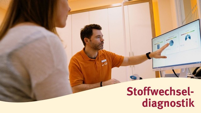 'Oase Bochum - Stoffwechseldiagnostik'