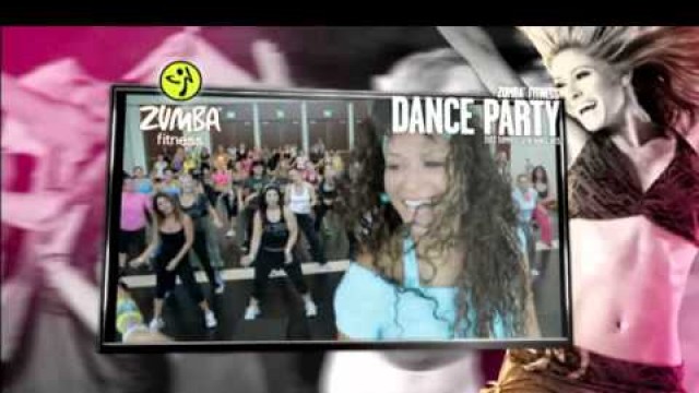 'ZUMBA FITNESS DANCE PARTY - 2CD - TV-Spot'