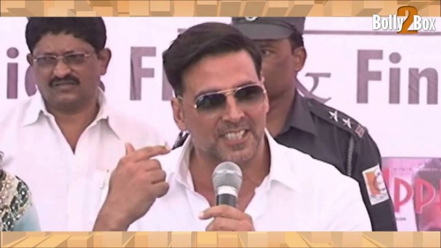 'Akshay Kumar\'s cooking tips'