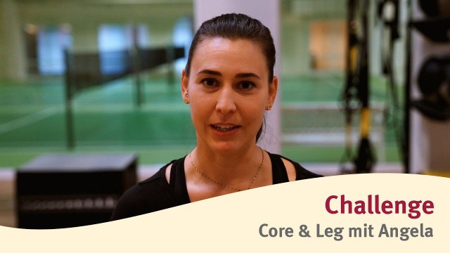 'Oase Bochum - Challenge|Core & Leg'