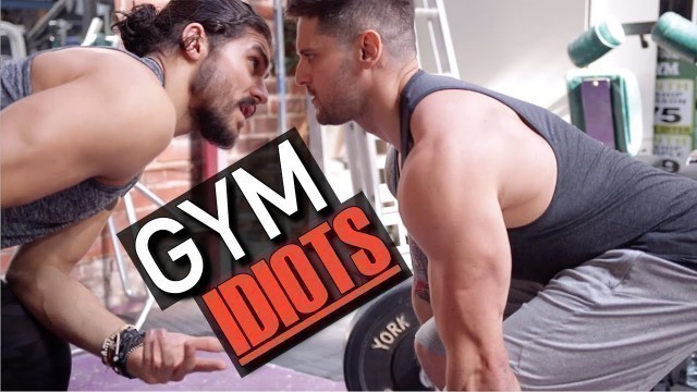 'TOP MOST ANNOYING PEOPLE IN THE GYM! .... You’ve Been Warned! | Lex Fitness'