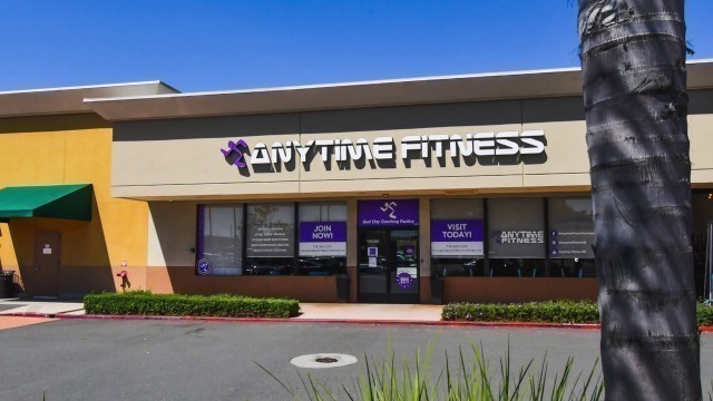 'Anytime Fitness Huntington Beach Virtual Club Tour'