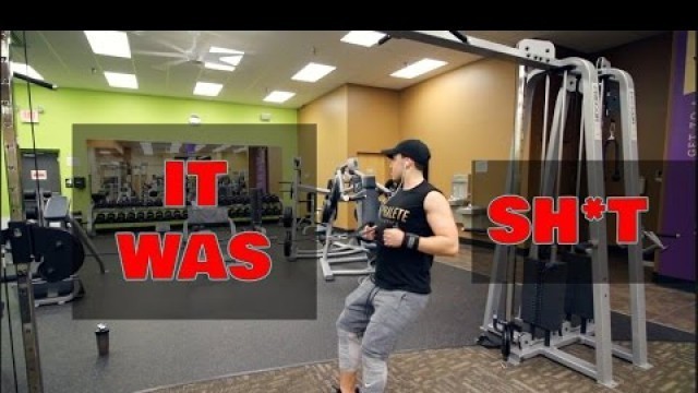 'My Worst Workout | Christian Guzman Challenge'