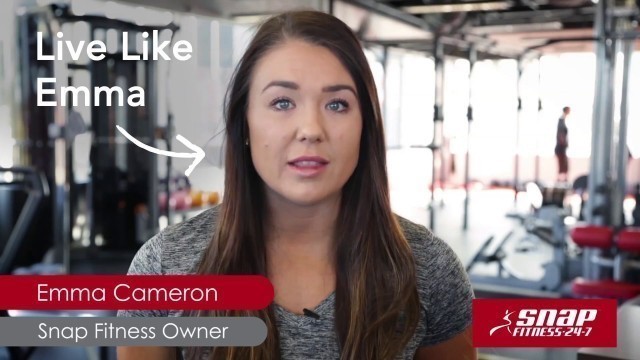 'Your New Fitness Business - Franchising With Snap Fitness'